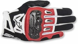ALPINESTARS (road) 3567717-132-XL SMX-2 Air Carbon V2 bőrkesztyű Motoros kesztyű - utcai motorozáshoz