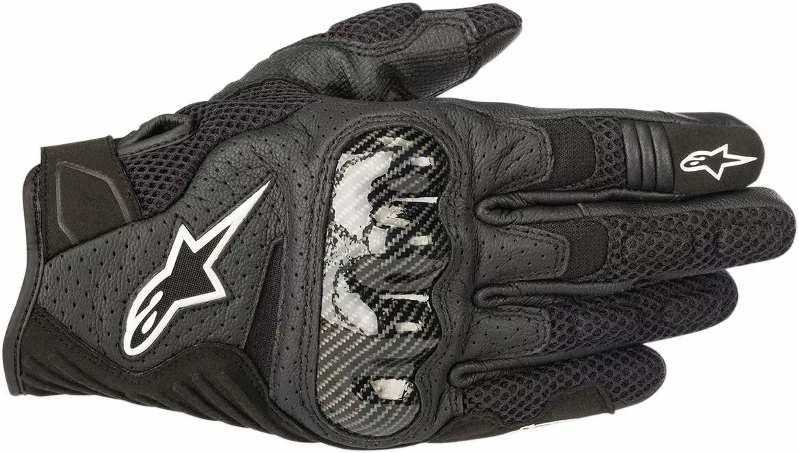 ALPINESTARS (road) 3570518-10-S SMX-1 Air Carbon V2 kesztyű Motoros kesztyű - utcai motorozáshoz 0
