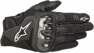 ALPINESTARS (road) 3570518-10-3X SMX-1 AIR szén V2 kesztyű Motoros kesztyű - utcai motorozáshoz
