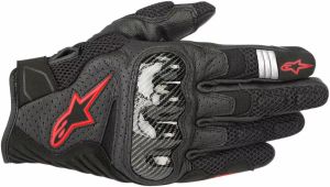 ALPINESTARS (road) 3570518-1030-S SMX-1 Air Carbon V2 kesztyű Motoros kesztyű - utcai motorozáshoz