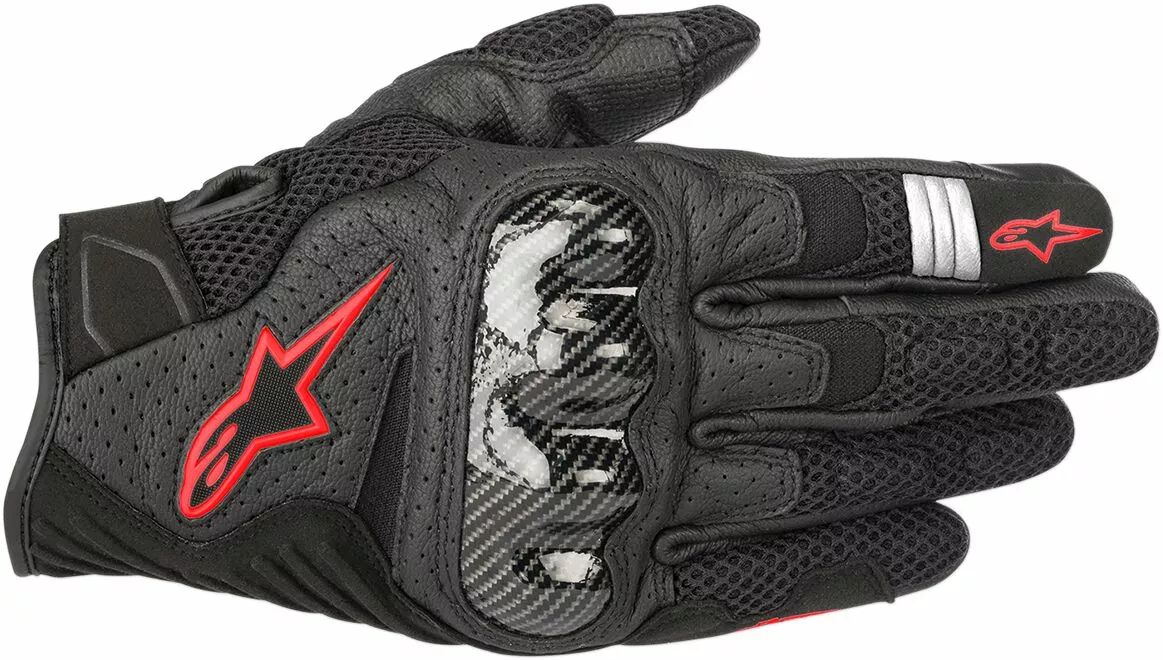 ALPINESTARS (road) 3570518-1030-M SMX-1 Air Carbon V2 kesztyű Motoros kesztyű - utcai motorozáshoz 0