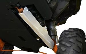 Moose racing hard-parts 930A védőburkolatok "A" fegyver Sárvédő, vázvédő, idom