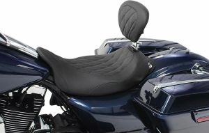 Mustang 79725 Wide Tripper™ egyéni ülés levehető vezetőtámlával Ülés, nyereg