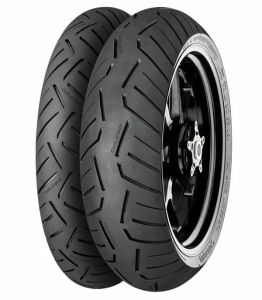 Continental 02445650000 Contiroad Attack 3 gumiabroncs Motorkerékpár gumiabroncs