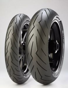 Pirelli 2907600 Diablo Rosso III gumiabroncs Motorkerékpár gumiabroncs 1