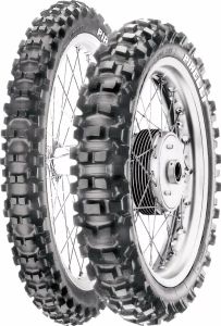 Pirelli 3107800 SCORPION ™ XC Mid Hard gumiabroncs Motorkerékpár gumiabroncs