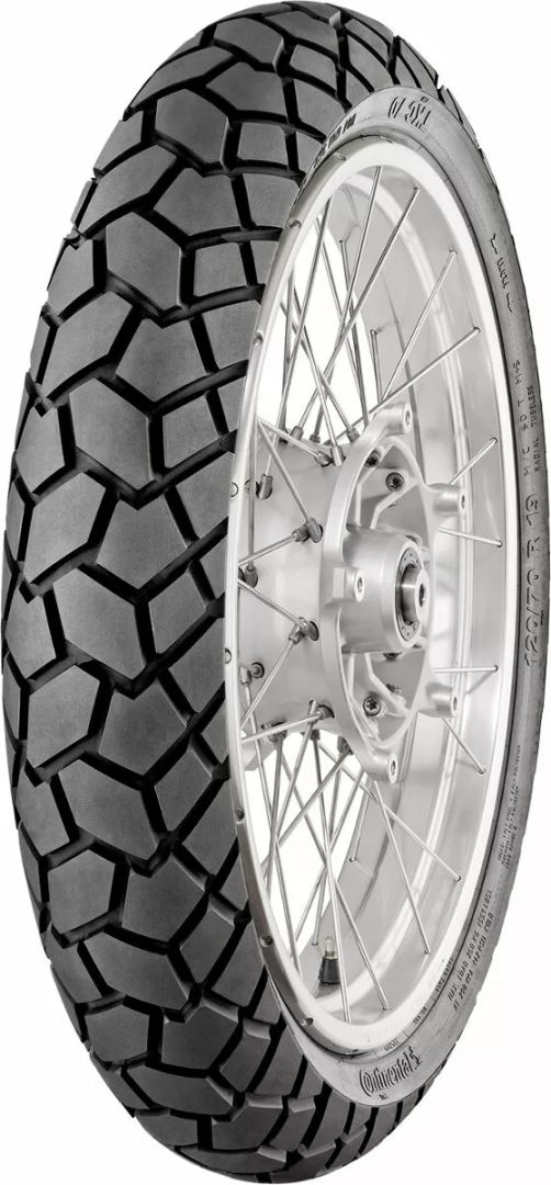 Continental 02444690000 TKC 70 gumiabroncs Motorkerékpár gumiabroncs 0