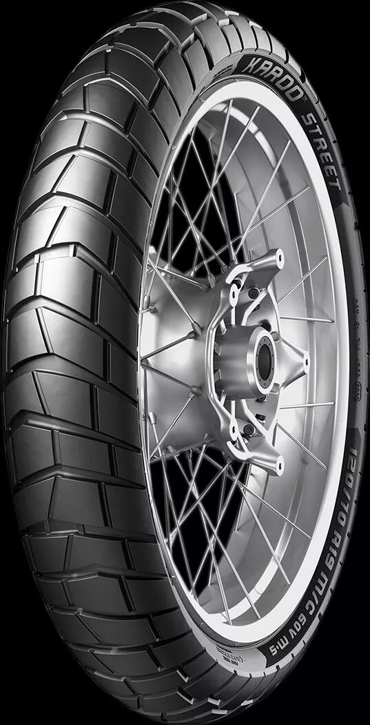 Metzeler 3142500 Karoo ™ utcai gumiabroncs Motorkerékpár gumiabroncs 1