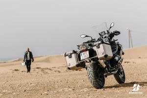 Bridgestone 13530 Battlax Adventure A41 gumiabroncs Motorkerékpár gumiabroncs 2