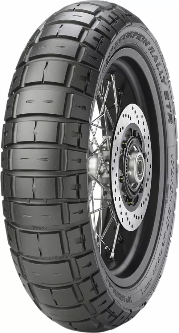 Pirelli 2865400 Scorpion ™ Rally Str Dual Sport gumiabroncs Motorkerékpár gumiabroncs 0