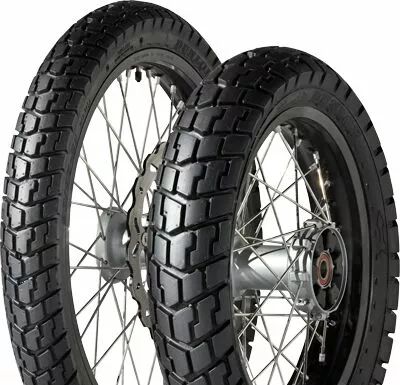 Dunlop 651048 TrailMax gumiabroncs Motorkerékpár gumiabroncs 1