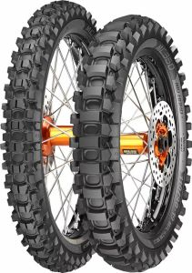 Metzeler 2900900 MC360 ™ közepes kemény gumiabroncs Motorkerékpár gumiabroncs
