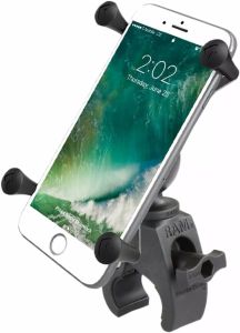 RAM MOUNT RAMHOLUN10400U Tough-Claw™ tartó univerzális X-Grip® bölcsővel Kameratartó, GPS tartó, telefontartó