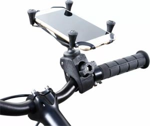 RAM MOUNT RAMHOLUN10400U Tough-Claw™ tartó univerzális X-Grip® bölcsővel Kameratartó, GPS tartó, telefontartó 1
