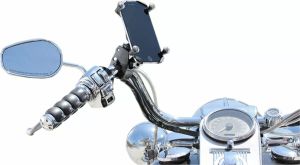 RAM MOUNT RAMHOLUN10400U Tough-Claw™ tartó univerzális X-Grip® bölcsővel Kameratartó, GPS tartó, telefontartó 2