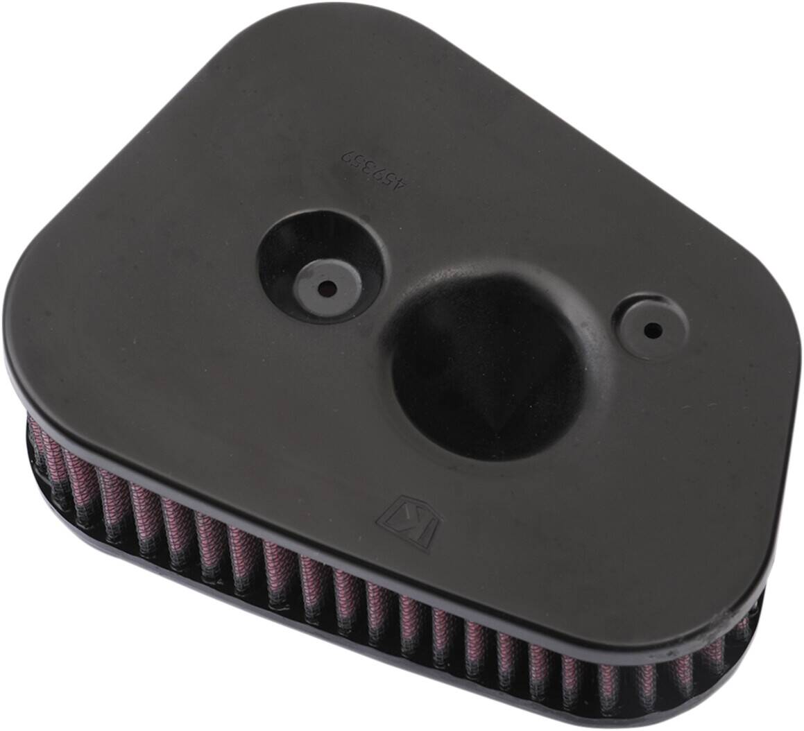 Kuryakyn csere FILTER FOR HYPERCHARGER ES Twin CAM Levegőszűrő alkatrészek, légszűrők 0