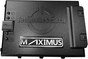 Technoresearch közvetlen LINK. MAXIMUS VCM TUNER Befecskendező tuning