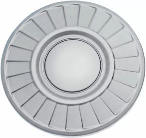 Kuryakyn 5708 Aztec Primary Cover Medallion Motorblokk dekli