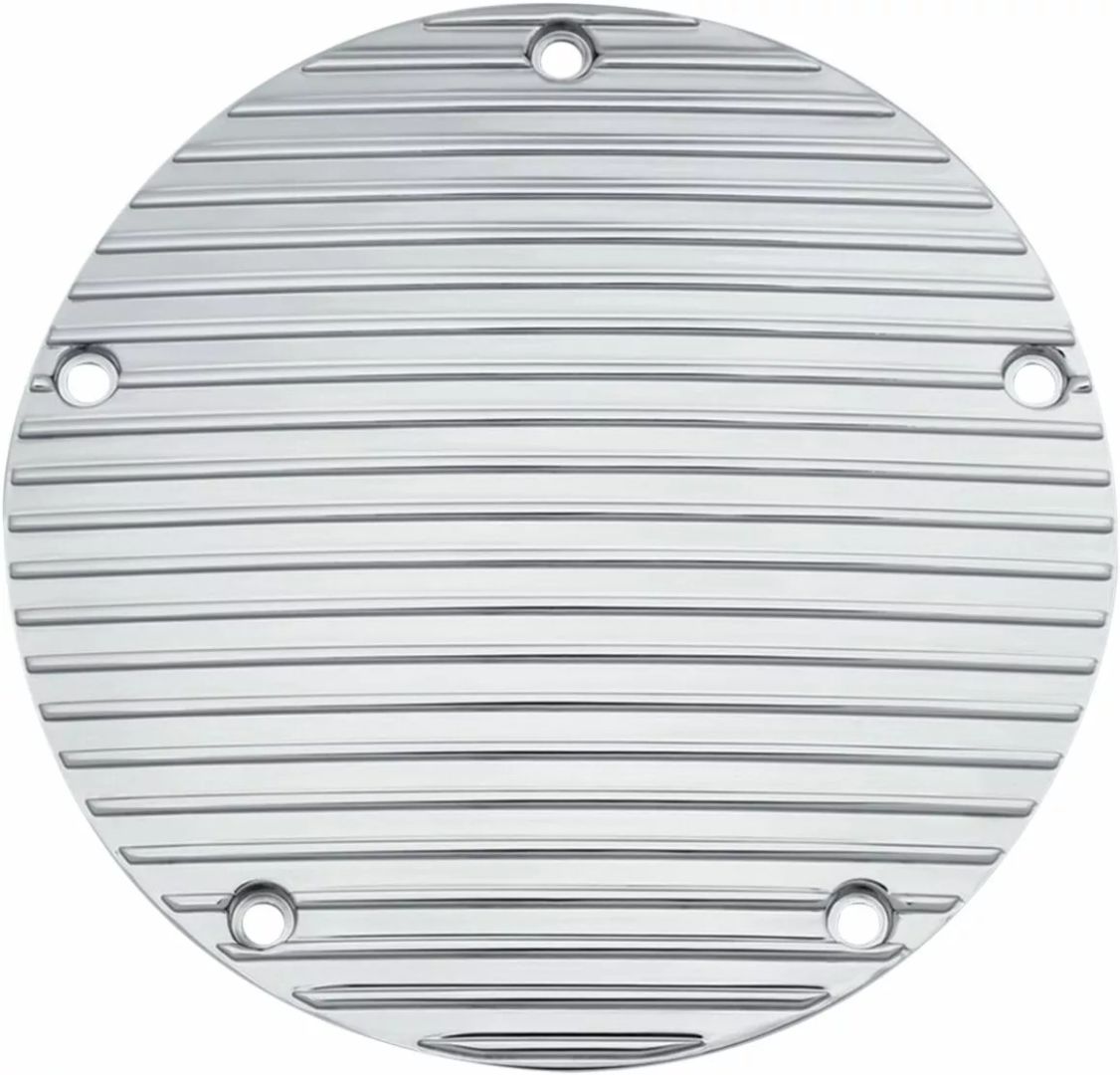 Kuryakyn 9768 Finned Derby Cover Motorblokk dekli 0