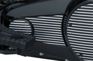 Kuryakyn 6063 Finned Elsődleges akcentus Motorblokk dekli 2