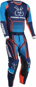 Moose offroad 2910-7490 Agroid Jersey Mez 1