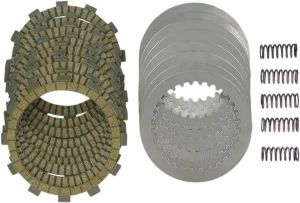 Hinson racing FSC141-9-001 Kuplungtárcsa és rugókészlet Kuplung lamellák, bowdenek, hidraulikák és robogó kuplung