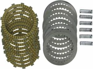 Hinson racing FSC196-9-001 Kuplungtárcsa és rugókészlet Kuplung lamellák, bowdenek, hidraulikák és robogó kuplung