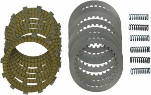 Hinson racing FSC213-8-001 Kuplungtárcsa és rugókészlet Kuplung lamellák, bowdenek, hidraulikák és robogó kuplung