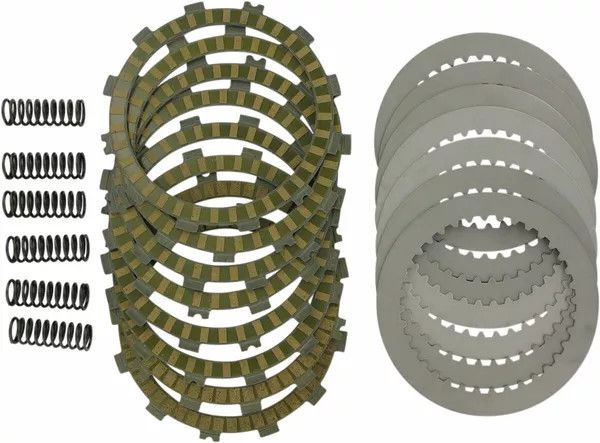 Hinson racing FSC230-8-001 Kuplungtárcsa és rugókészlet Kuplung lamellák, bowdenek, hidraulikák és robogó kuplung 0