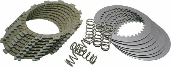 Hinson racing FSC263-8-001 Kuplungtárcsa és rugókészlet Kuplung lamellák, bowdenek, hidraulikák és robogó kuplung 0
