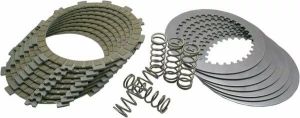 Hinson racing FSC263-8-001 Kuplungtárcsa és rugókészlet Kuplung lamellák, bowdenek, hidraulikák és robogó kuplung