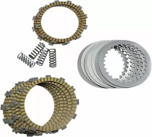 Hinson racing FSC389-8-001 Kuplungtárcsa és rugókészlet Kuplung lamellák, bowdenek, hidraulikák és robogó kuplung