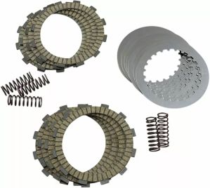Hinson racing FSC494-8-001 Kuplungtárcsa és rugókészlet Kuplung lamellák, bowdenek, hidraulikák és robogó kuplung 1