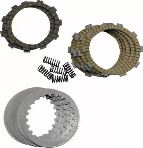 Hinson racing FSC159-7-001 Kuplungtárcsa és rugókészlet Kuplung lamellák, bowdenek, hidraulikák és robogó kuplung
