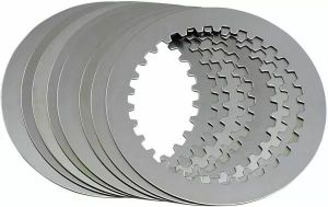 Hinson racing SP142-8-001 kuplungtárcsa készlet Kuplung lamellák, bowdenek, hidraulikák és robogó kuplung
