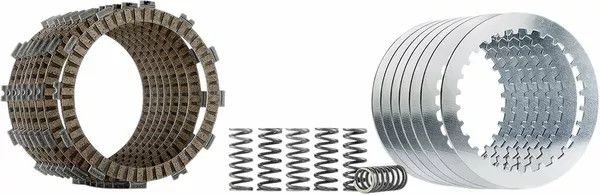 Hinson racing FSC789-7-0616 Kuplungtárcsa és rugókészlet Kuplung lamellák, bowdenek, hidraulikák és robogó kuplung 0