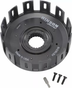 Hinson racing H216 tuskóálló kuplungkosár Kuplung lamellák, bowdenek, hidraulikák és robogó kuplung