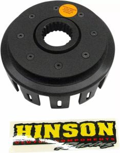 Hinson racing H216 tuskóálló kuplungkosár Kuplung lamellák, bowdenek, hidraulikák és robogó kuplung 2