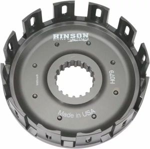 Hinson racing H079 tuskóálló kuplungkosár Kuplung lamellák, bowdenek, hidraulikák és robogó kuplung
