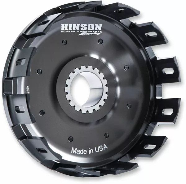 Hinson racing H240 tuskóálló kuplungkosár Kuplung lamellák, bowdenek, hidraulikák és robogó kuplung 0