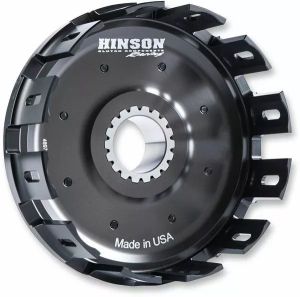 Hinson racing H240 tuskóálló kuplungkosár Kuplung lamellák, bowdenek, hidraulikák és robogó kuplung