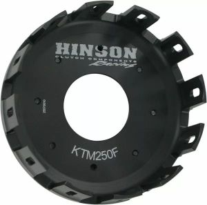Hinson racing H255 tuskóálló kuplungkosár Kuplung lamellák, bowdenek, hidraulikák és robogó kuplung