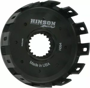 Hinson racing H253 tuskóálló kuplungkosár Kuplung lamellák, bowdenek, hidraulikák és robogó kuplung