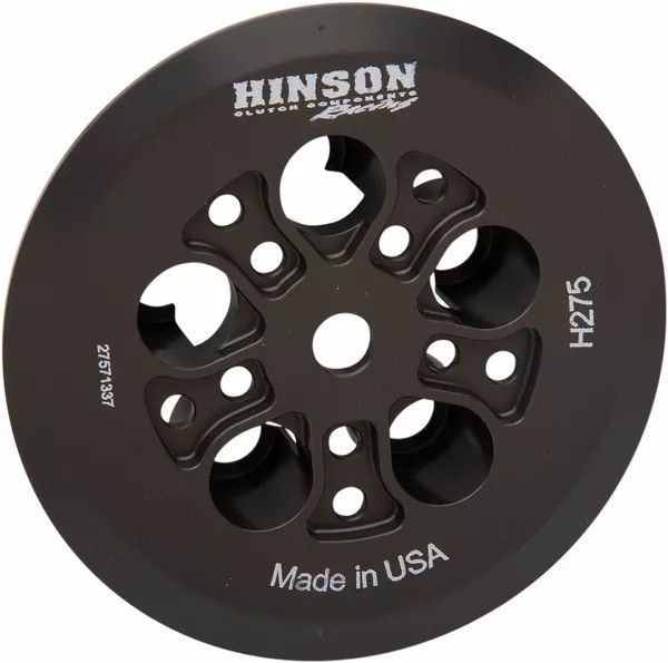 Hinson racing H275 tuskóálló nyomólapok Kuplung lamellák, bowdenek, hidraulikák és robogó kuplung 0