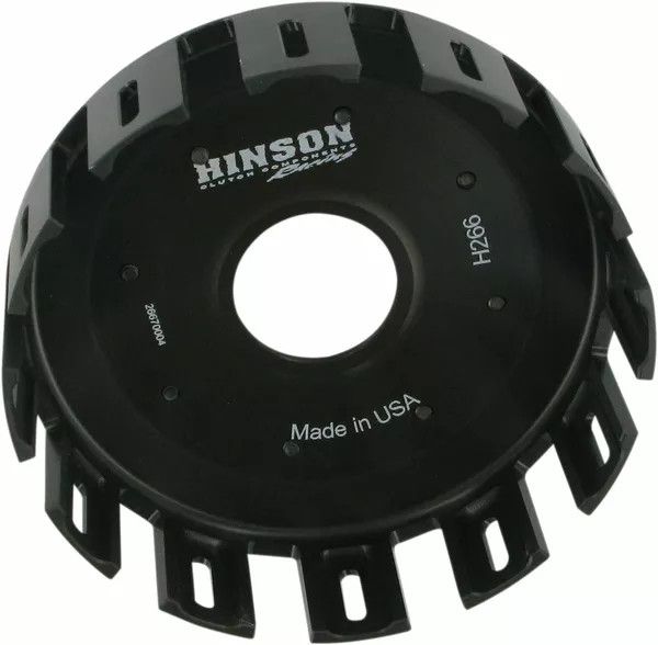 Hinson racing H266 tuskóálló kuplungkosár Kuplung lamellák, bowdenek, hidraulikák és robogó kuplung 0