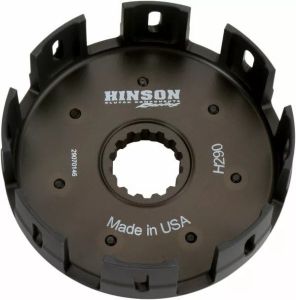 Hinson racing H290 tuskóálló kuplungkosár Kuplung lamellák, bowdenek, hidraulikák és robogó kuplung