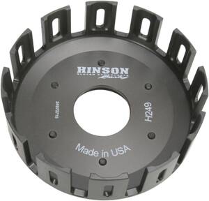 Hinson racing kuplung kosár BILLETPROOF KTM Kuplung lamellák, bowdenek, hidraulikák és robogó kuplung
