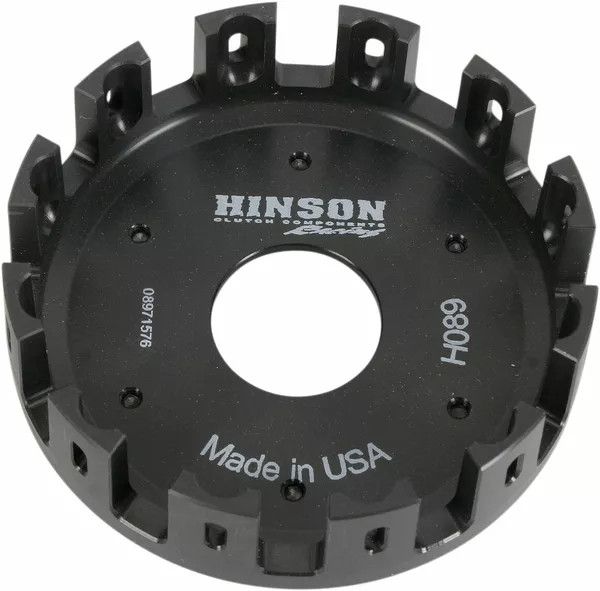Hinson racing H286 tuskóálló kuplungkosár Kuplung lamellák, bowdenek, hidraulikák és robogó kuplung 0