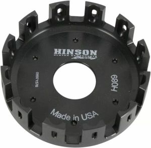 Hinson racing H286 tuskóálló kuplungkosár Kuplung lamellák, bowdenek, hidraulikák és robogó kuplung