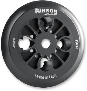 Hinson racing nyomás lemez BILLETPROOF Kuplung lamellák, bowdenek, hidraulikák és robogó kuplung